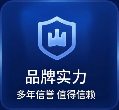 品牌实力